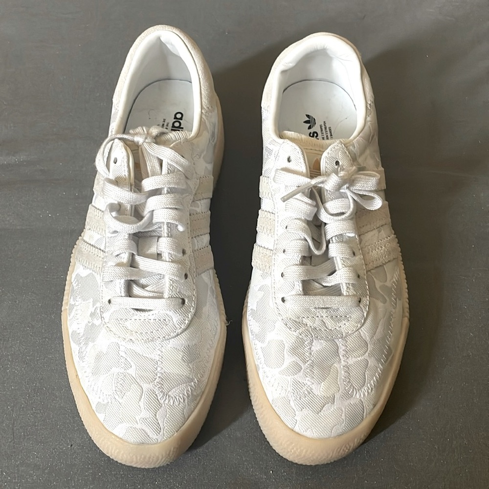 Adidas Sneakers Womens Samba rose